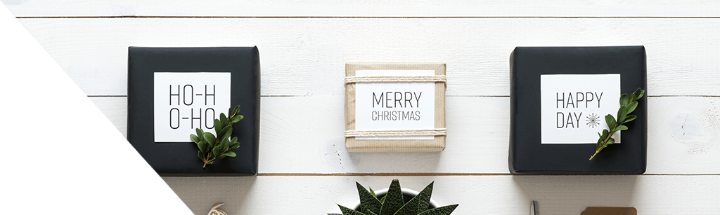 Give your creativity free rein(deer) with the latest label makers