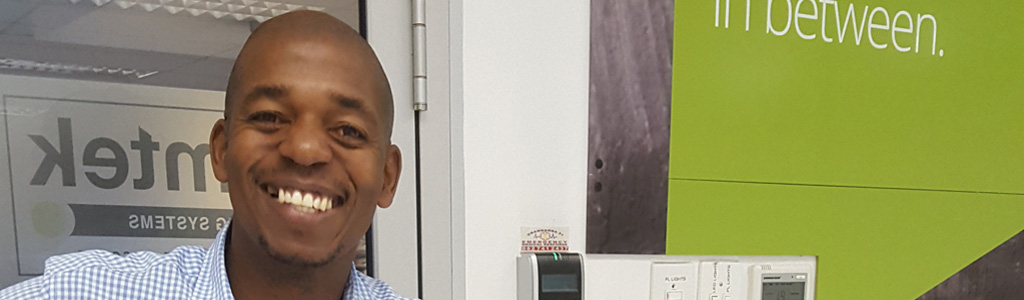 Mashudu’s building a bright future