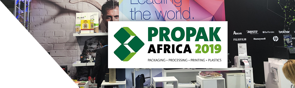 Every moment of Propak Africa 2019 was a highlight for Kemtek