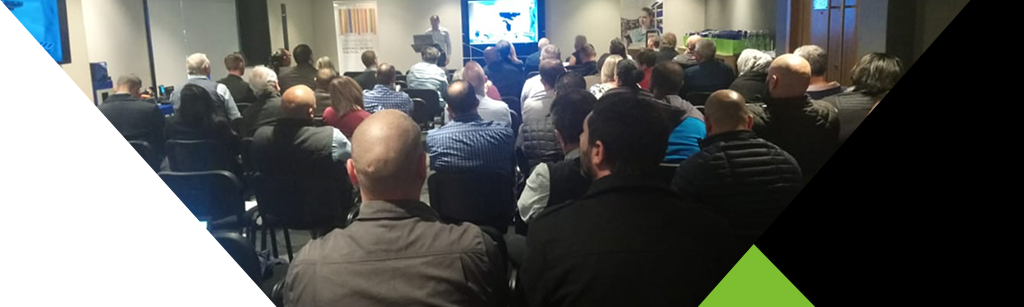 Key innovations from our Bar Coding and Labelling Indaba