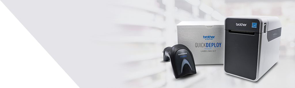 Datalogic and Brother Mobile Solutions Expand Alliance to Focus on Efficient New Labelling Solutions