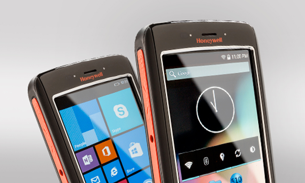 Marks & Spencer (M & S) UK – Honeywell Dolphin 75e Mobile Computer Case Study