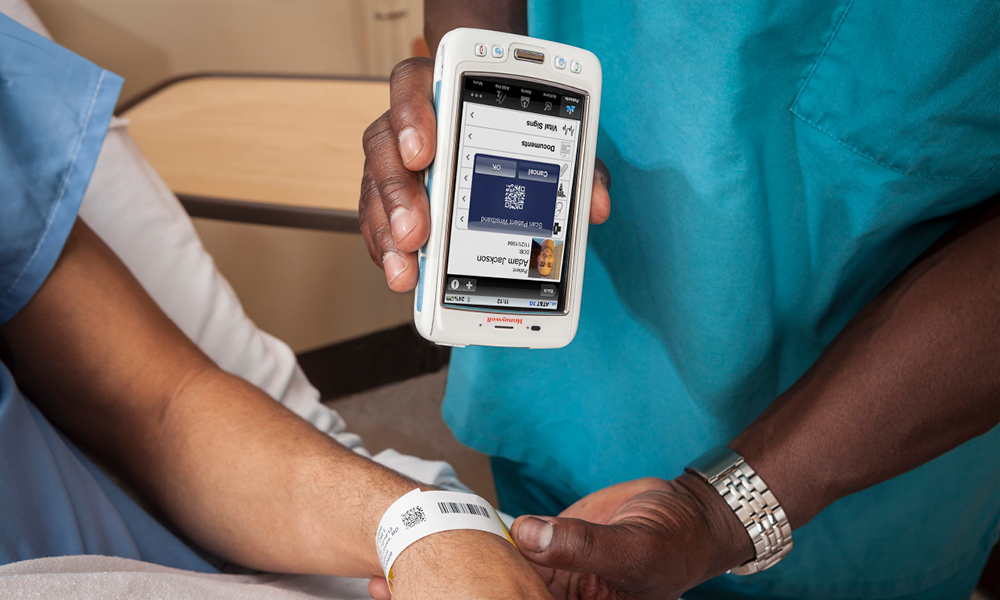 Honeywell Mobility Solutions for Healthcare