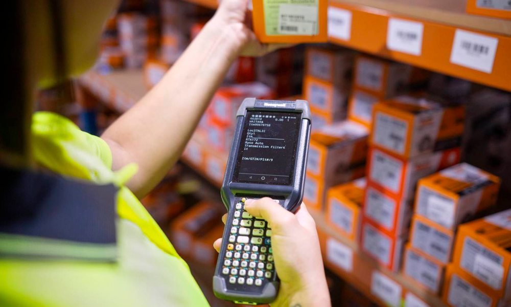 Honeywell and the Future of Distribution Centres