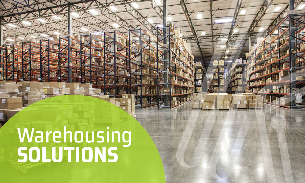 Kemtek solutions for the warehousing sector