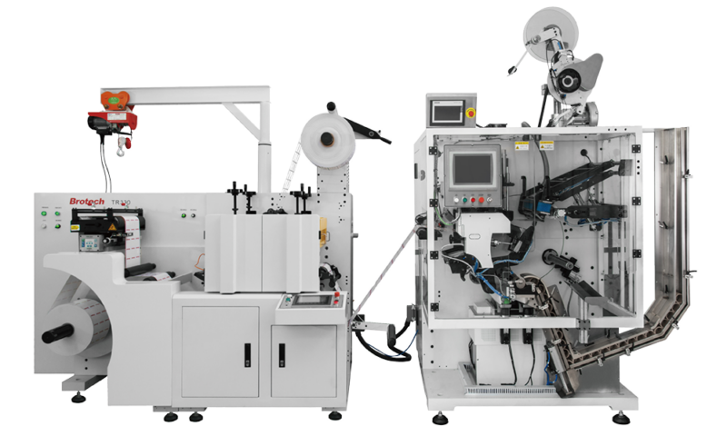 Rewind Sys Brotech TR 330/420/520 | Kemtek