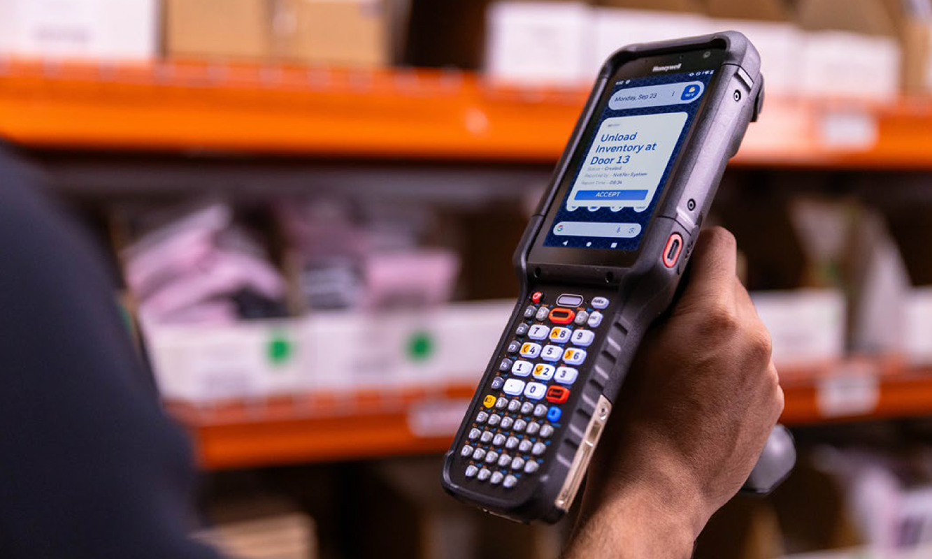 Spotlight on Honeywell