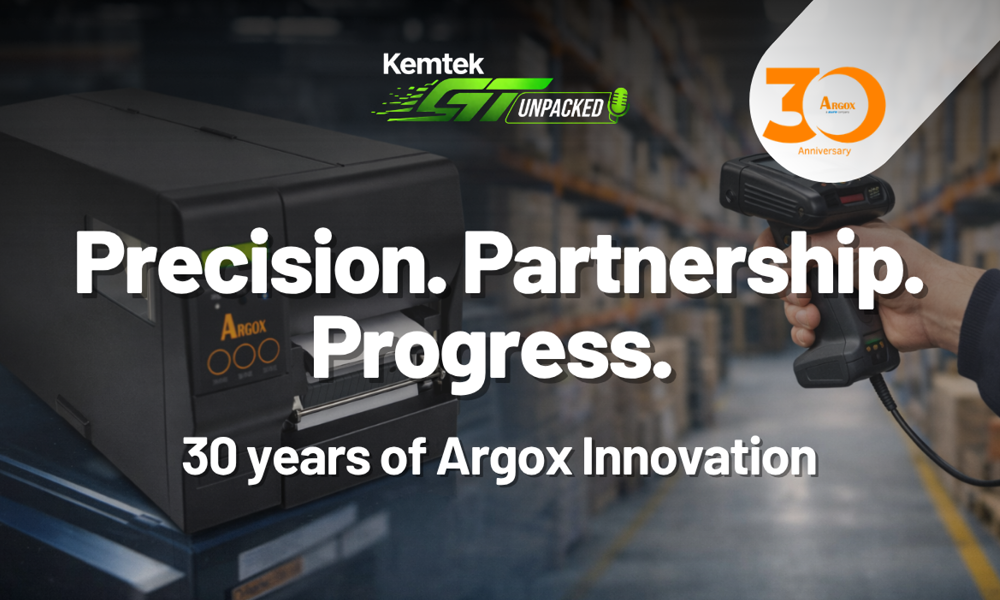 Precision. Partnership. Progress. What 30 Years of Argox Innovation Means for African Business