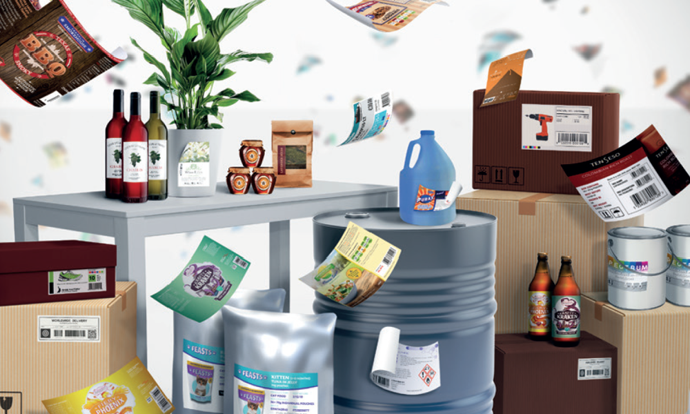 21st Century Label Printers: Are Today’s Businesses & Trades Spoiled for Choice? (Including Epson Label Printers 4U @ Kemtek)