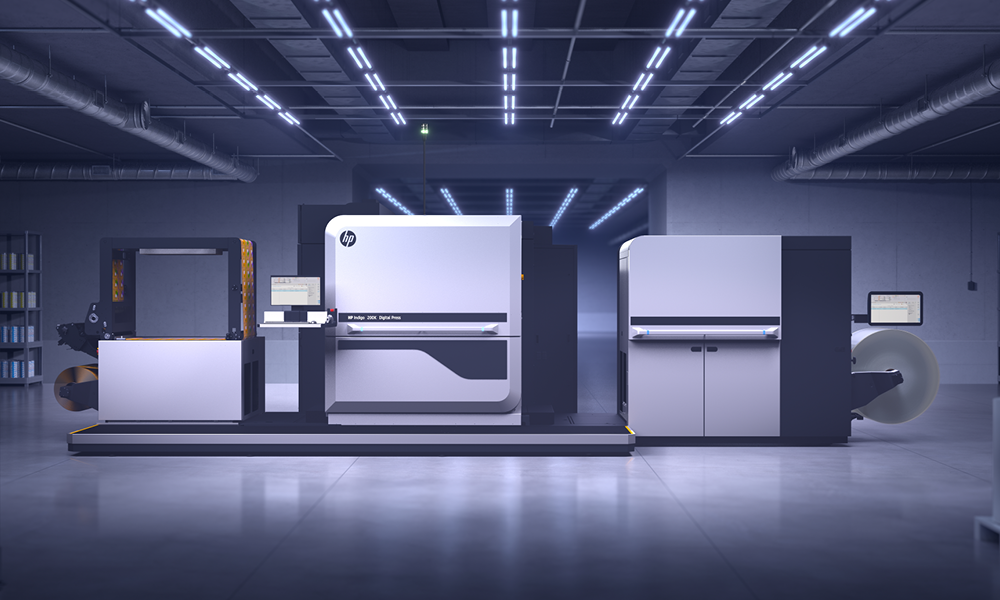 Fresh perspectives on digital printing with Ren-Flex, Kemtek and Africa’s first HP Indigo 200K 